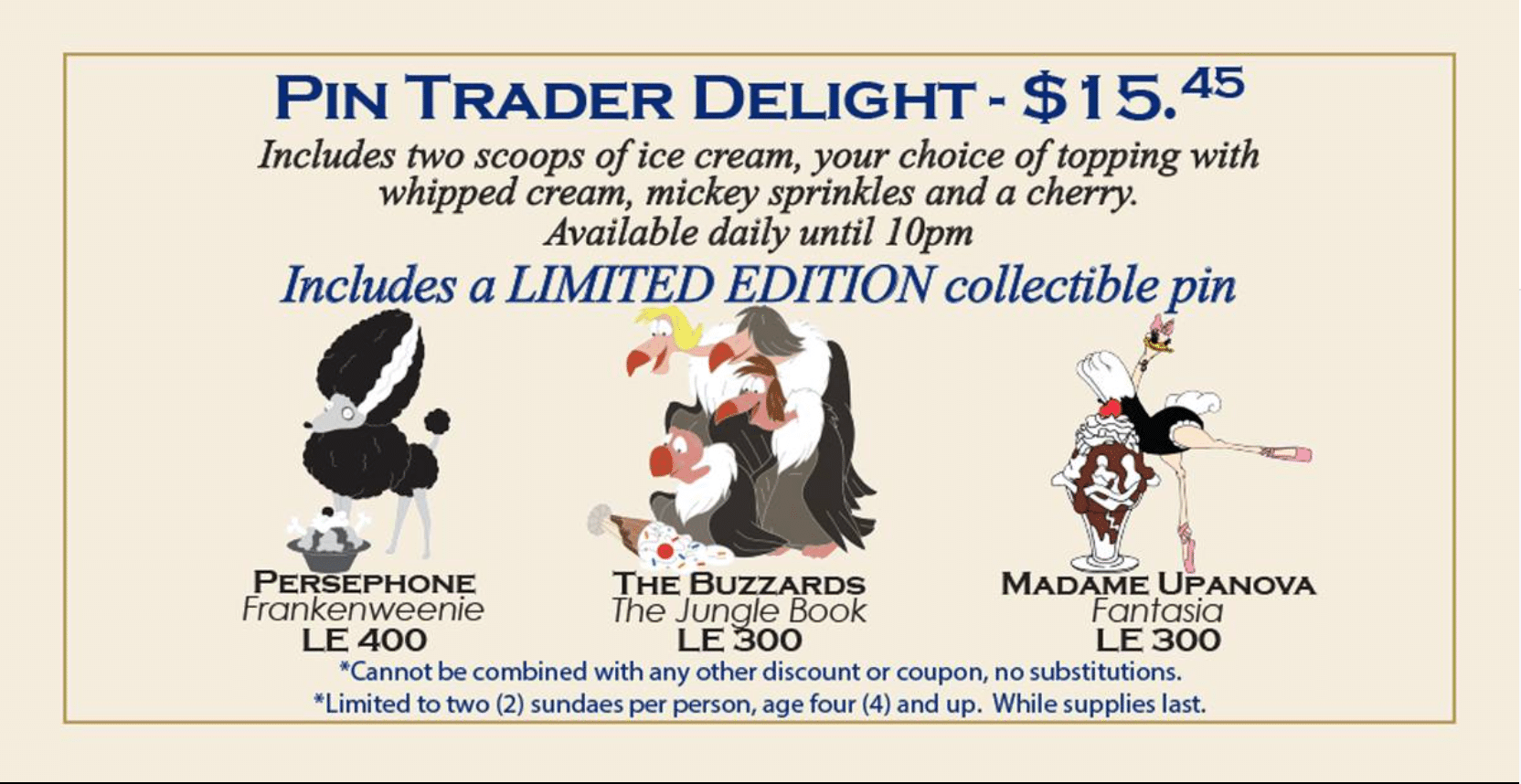 Pin Trader Delight – November 3, 2017 – Disney Pins Blog