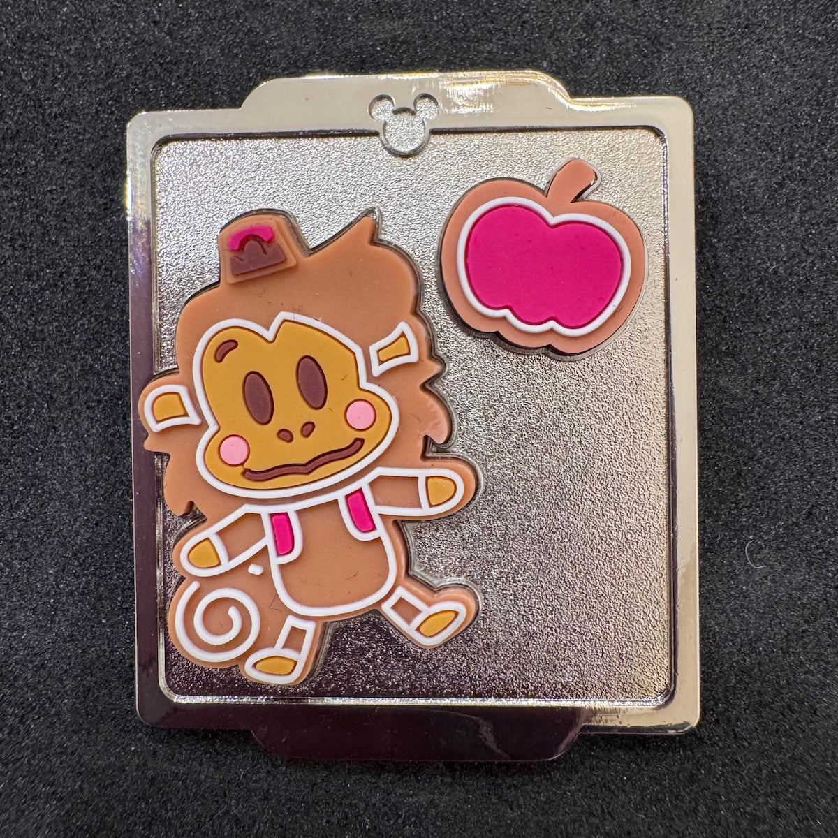 Abu Christmas Cookies 24-Day Advent Calendar Mystery Pin
