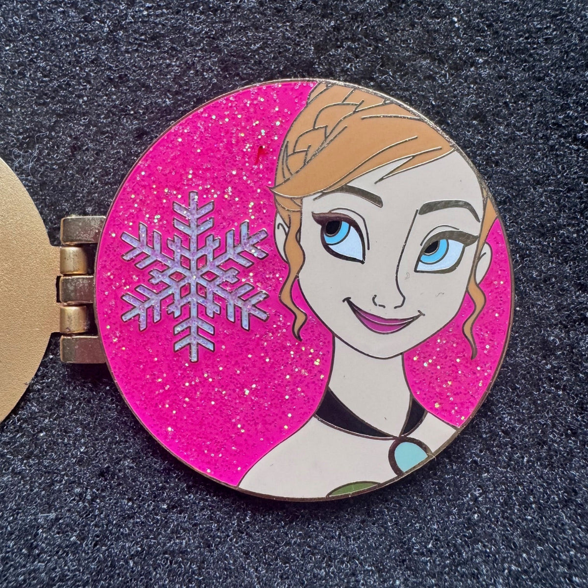 Anna Pin Trading Night Hinged Pin