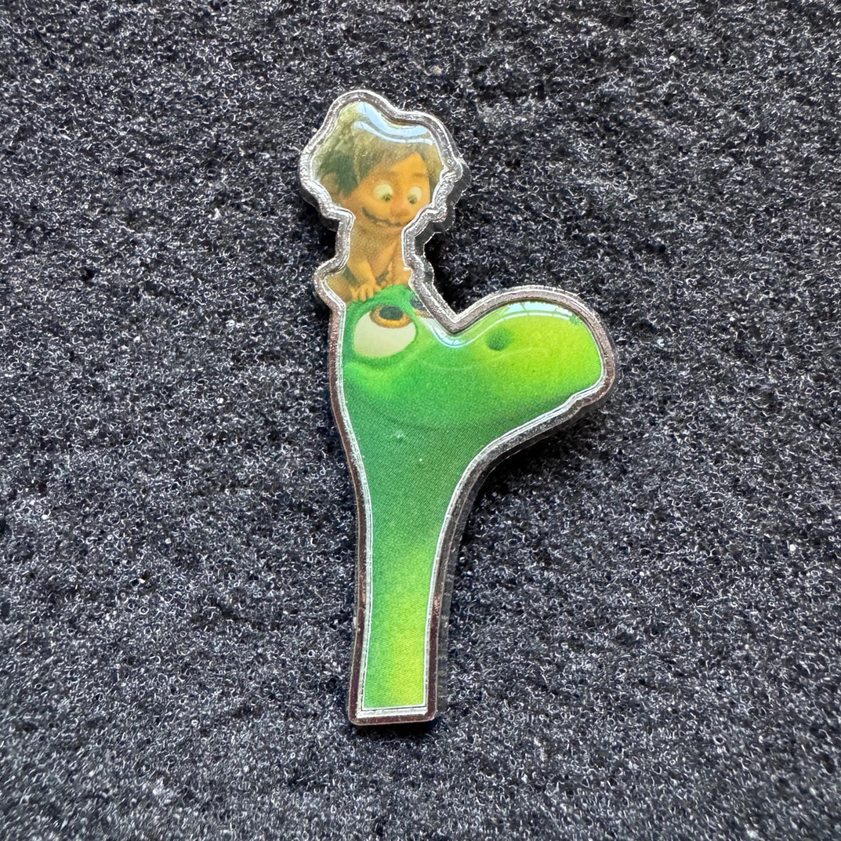 Arlo & Spot The Good Dinosaur AMC Promotional Pin