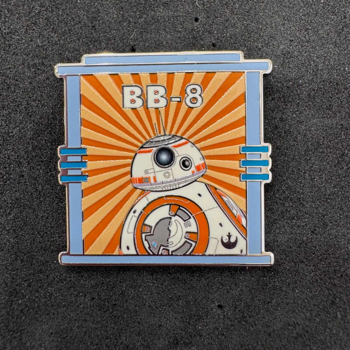 BB-8 Parking Lots Wave B Hidden Disney Pin
