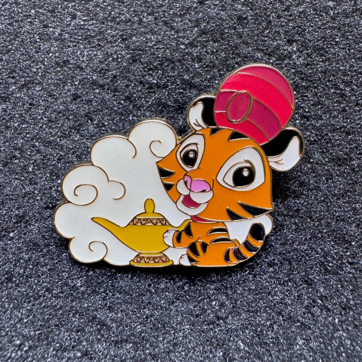 Chandu Magic Lamp Tokyo DisneySea Pin