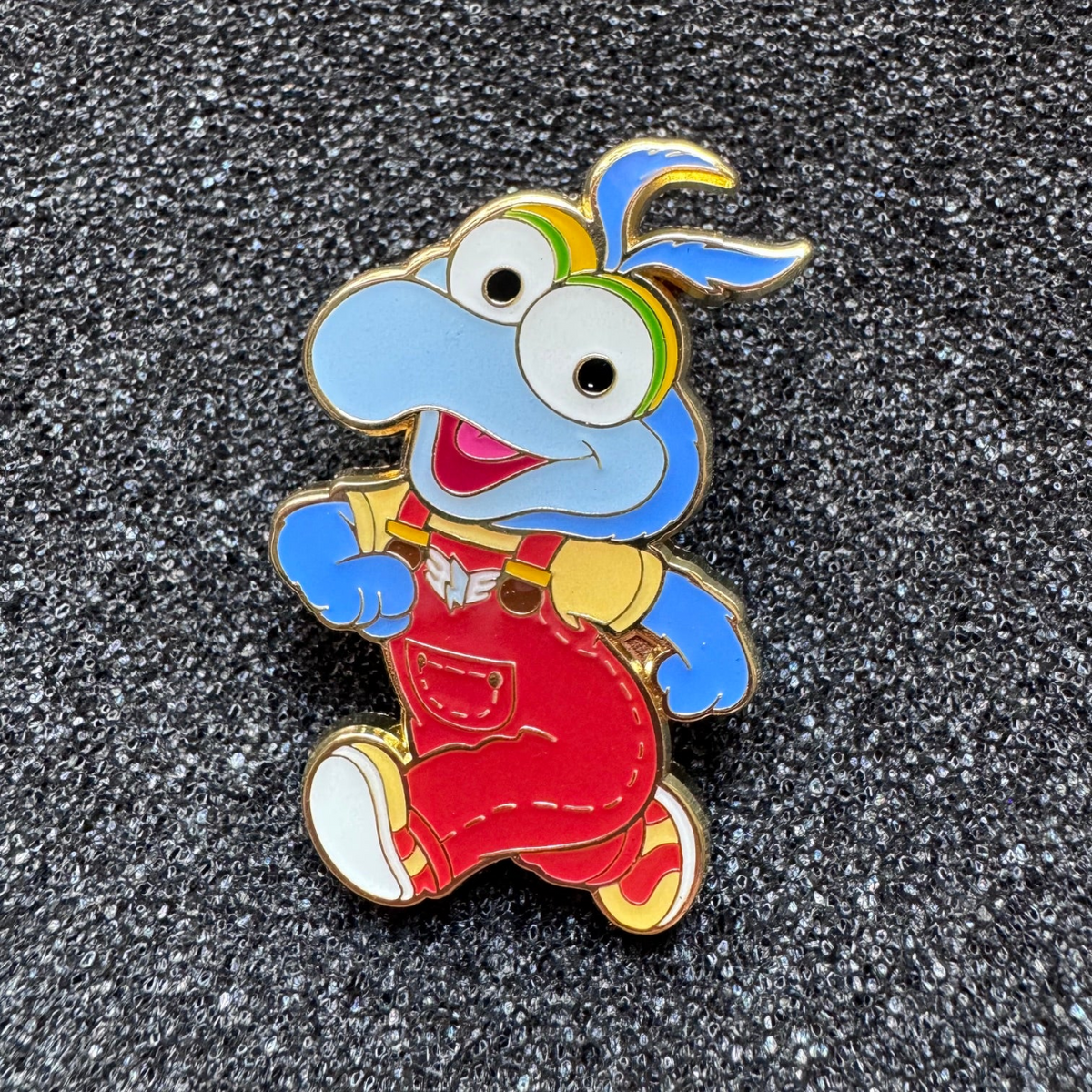 Gonzo Baby Muppets Blind Box Pin