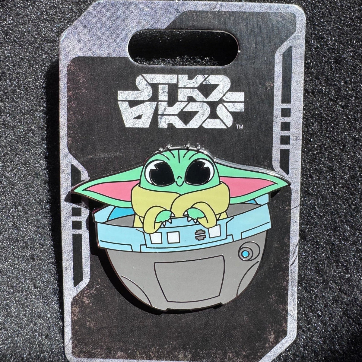 Grogu Star Wars: The Mandalorian and Grogu