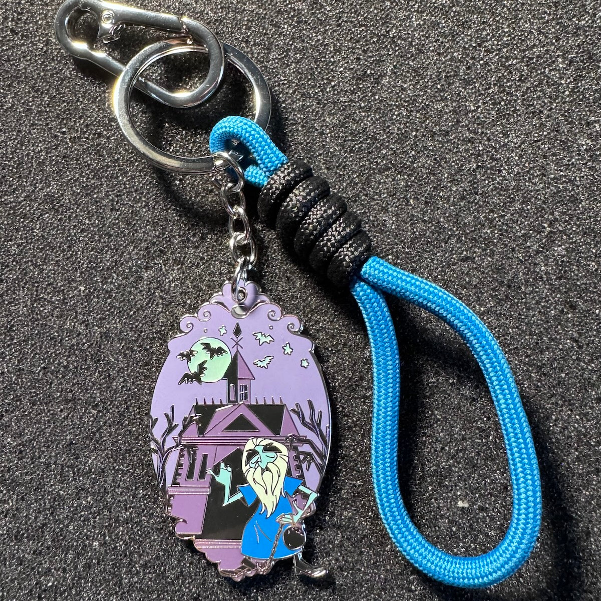 Gus Haunted Mansion Keychain