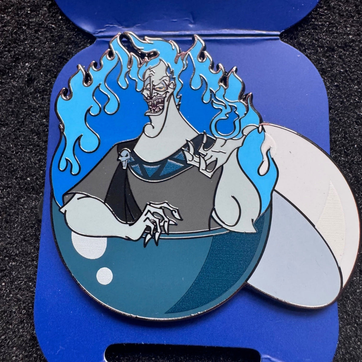 Hades Vending Machine Mystery Series I Pin