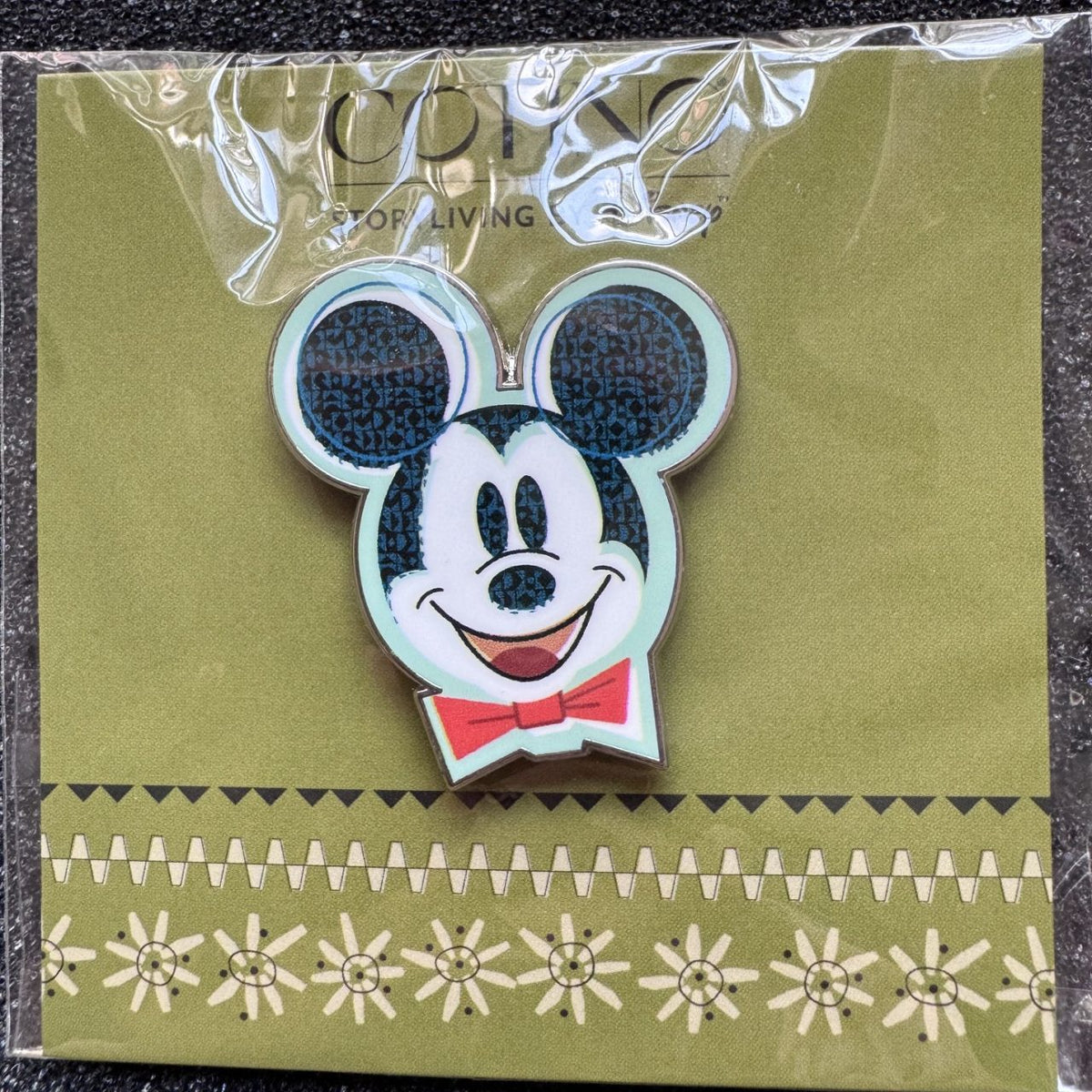Mickey Cotino Storyliving D23 Pin