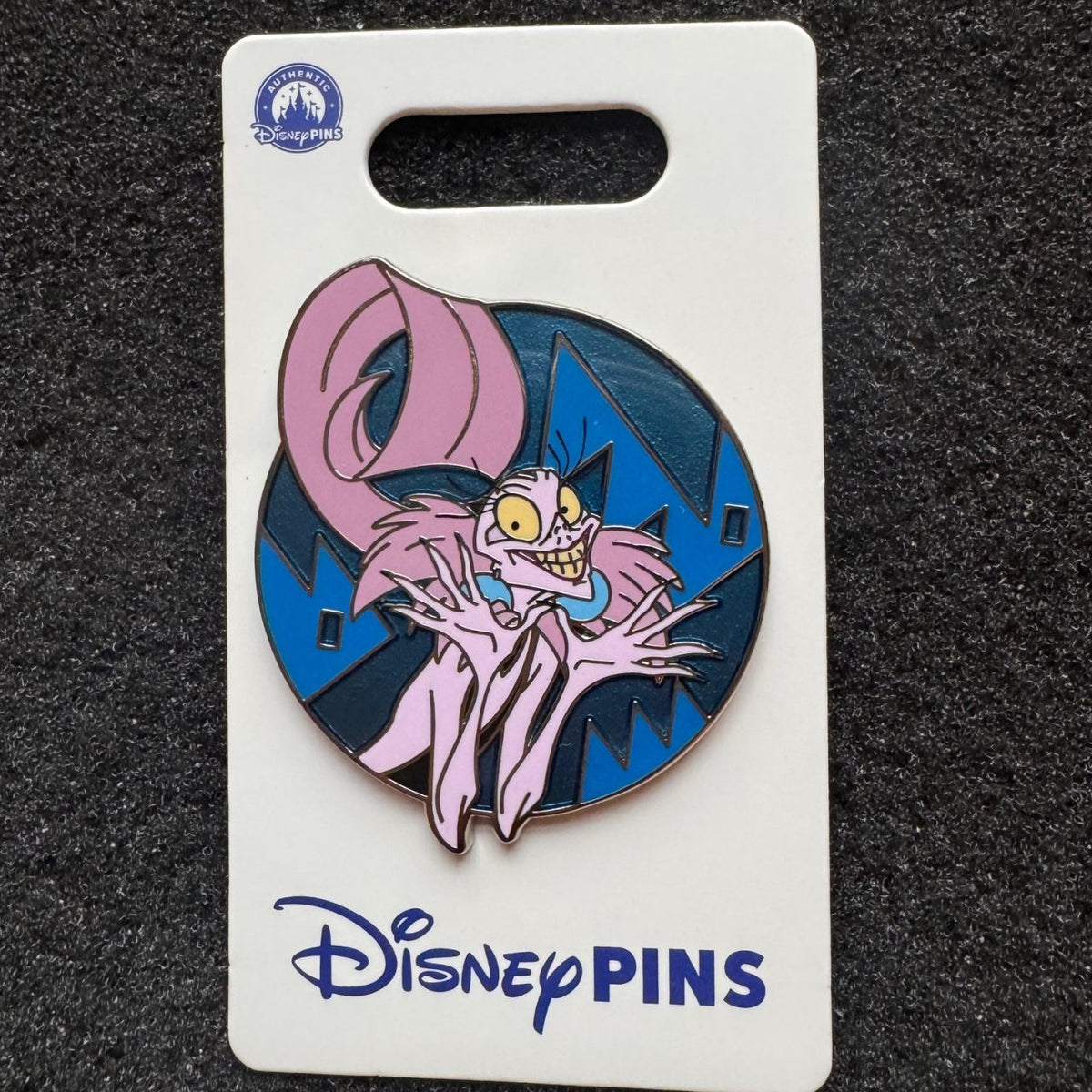 Yzma The Emperor's New Groove Pin