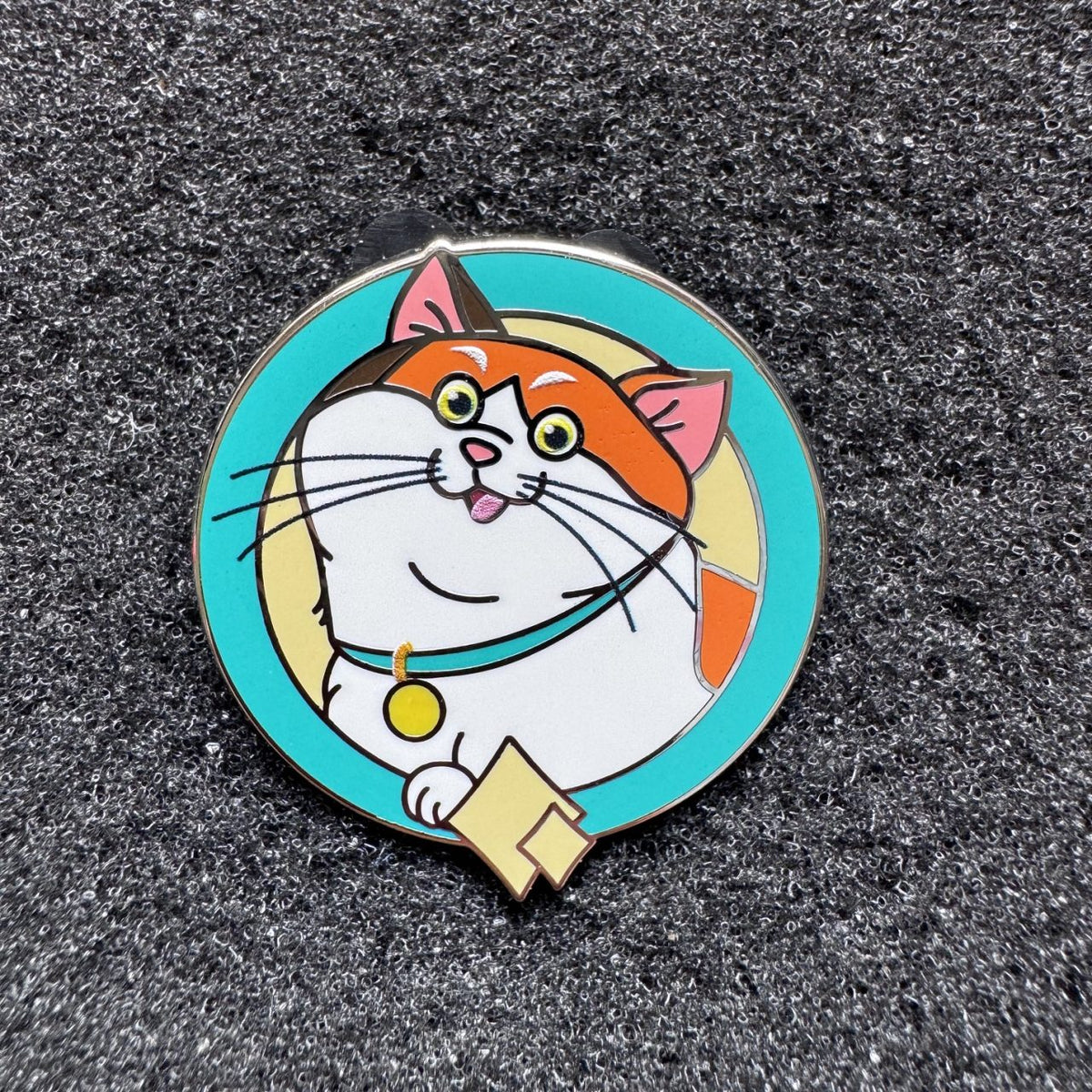 Mochi Enchanted Ensemble Series 3 Pin