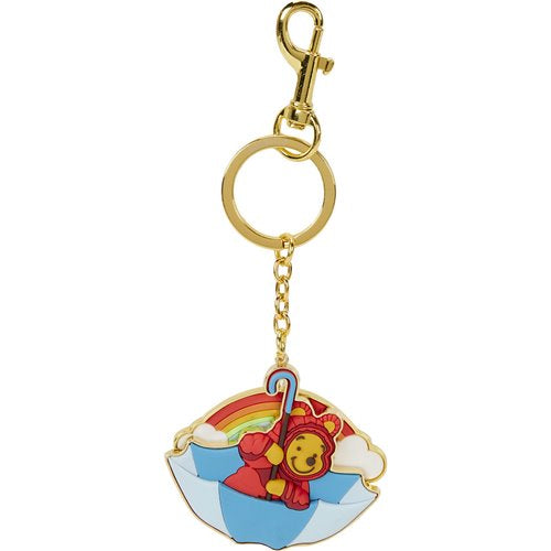 Winnie the Pooh Rainy Day Keychain