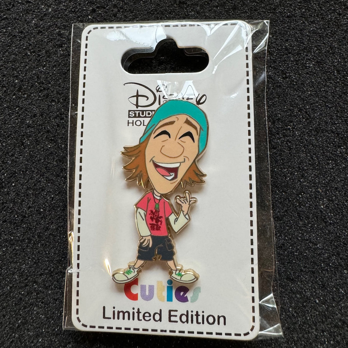 Fred Big Hero 6 Cuties DSSH Pin – D23 2024