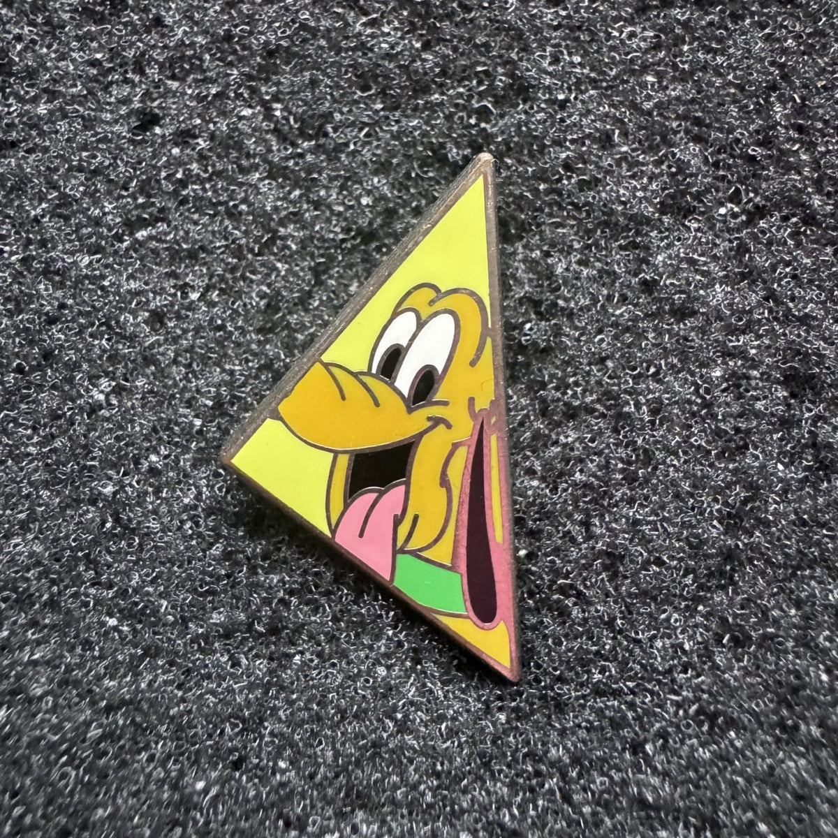 Pluto - Mickey and Friends Tangram Pin