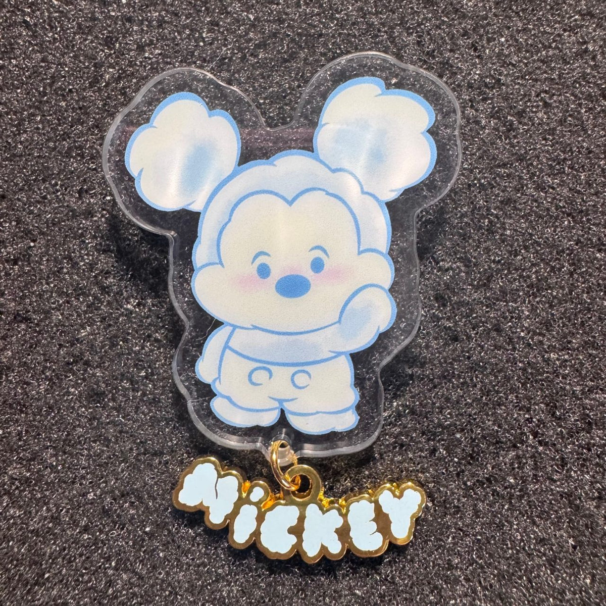 Mickey Mouse Cloud Characters BoxLunch Pin