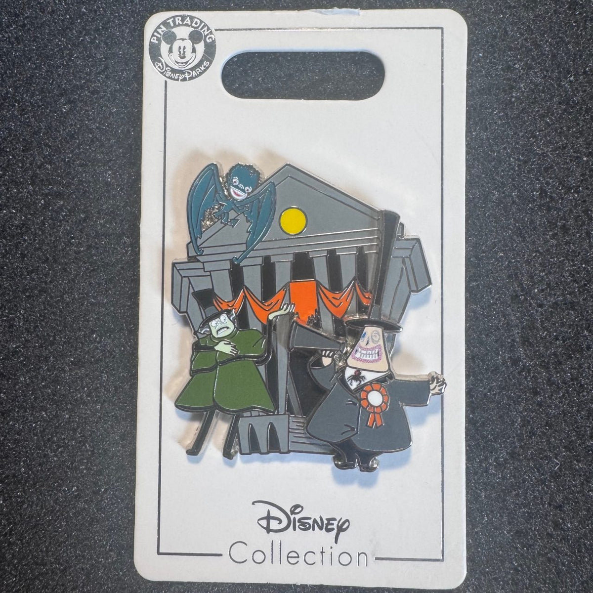 Mayor of Halloween Town The Nightmare Before Christmas Pin