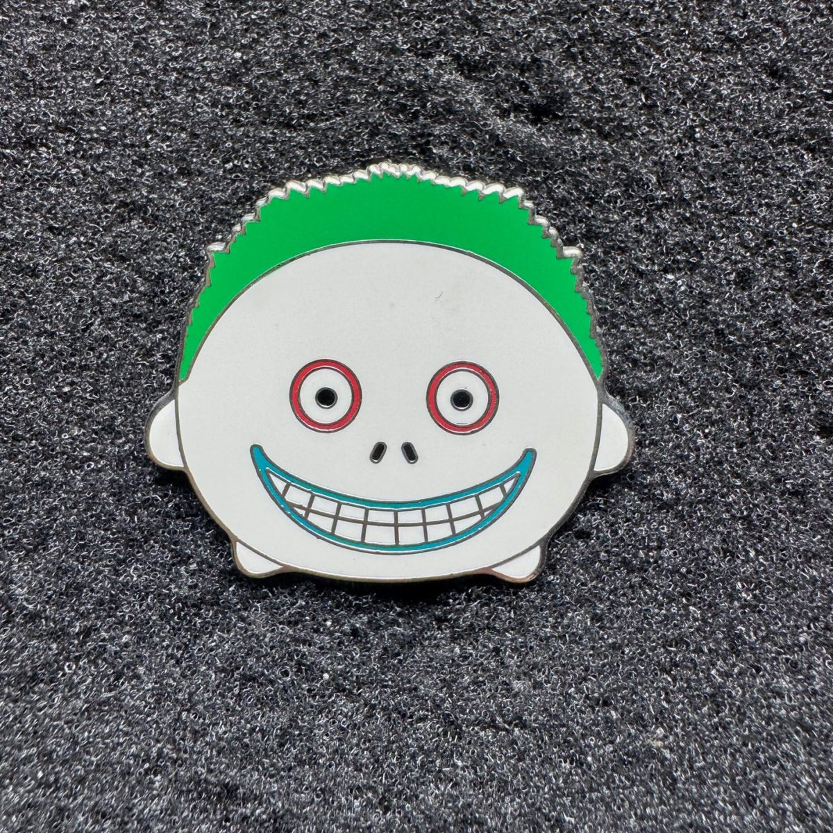 Barrel The Nightmare Before Christmas Tsum Tsum Pin