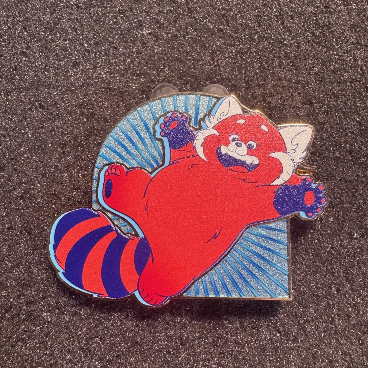 Mei Mei - D23 Gold Member 25th Anniversary Gift Pin