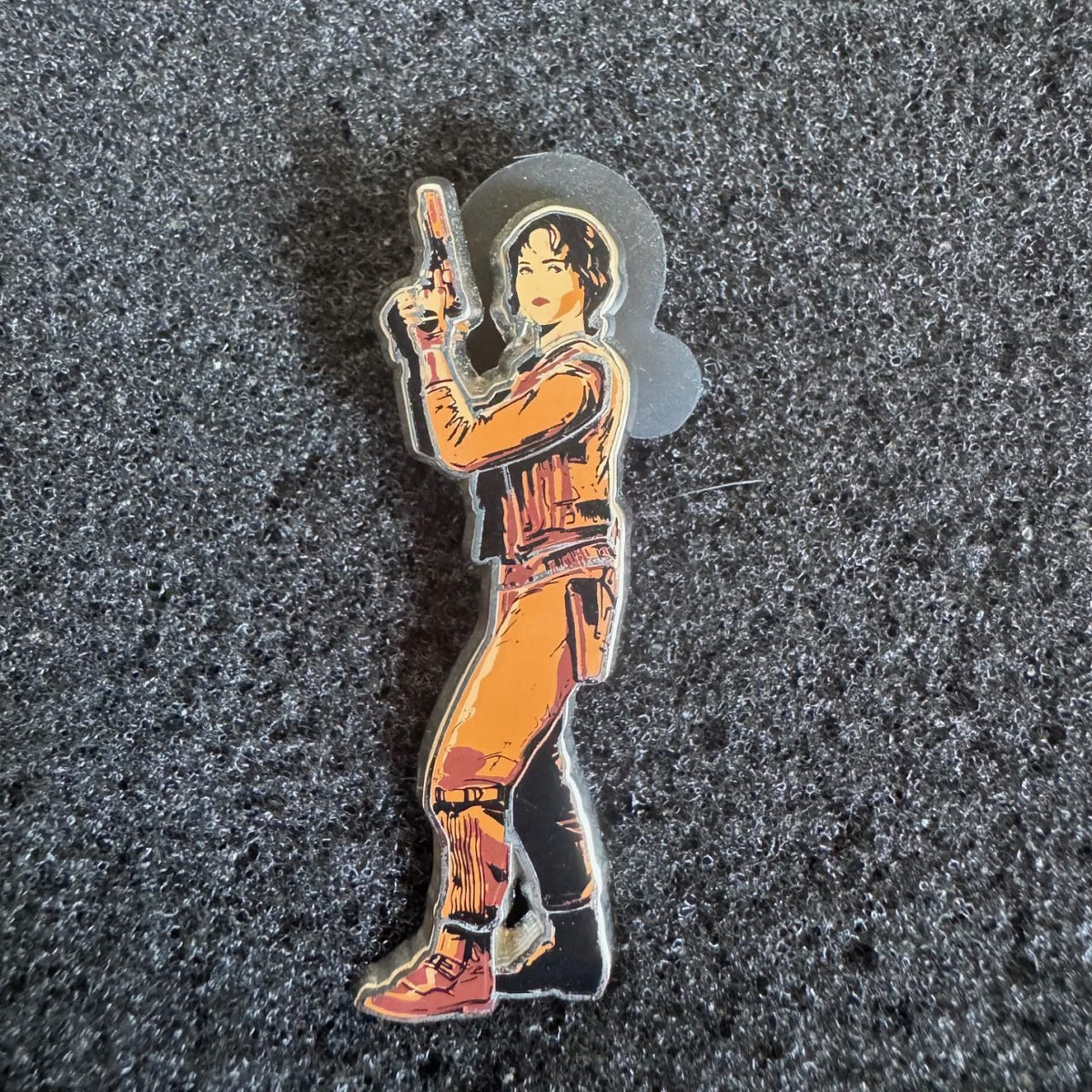 Jyn Erso Star Wars Rogue One Pin