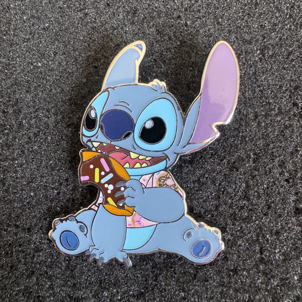 Thanos Infinite Power Avengers Pin