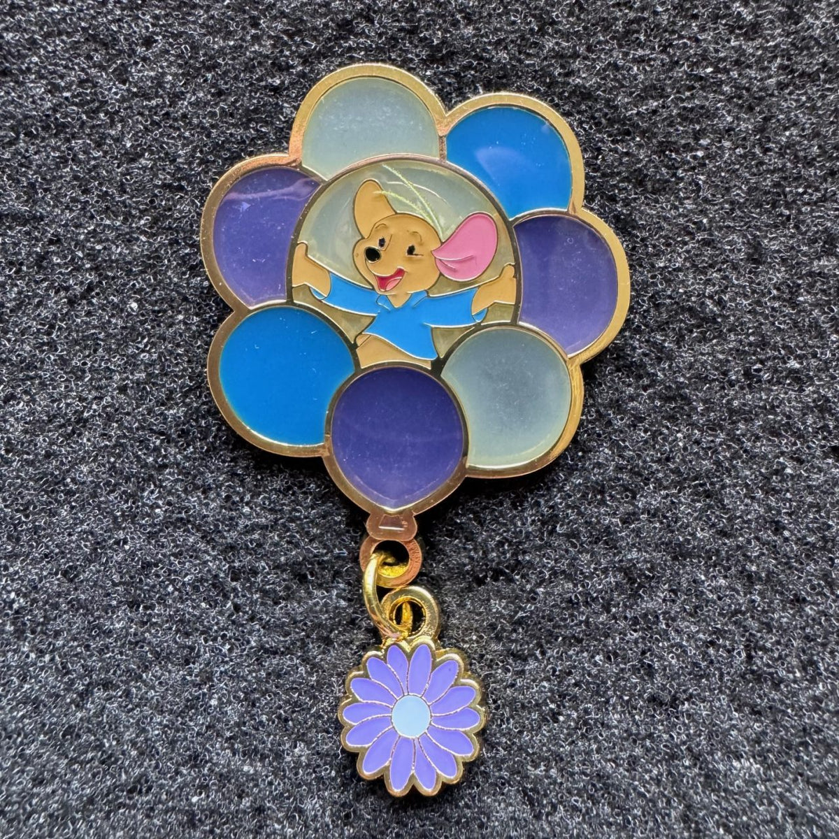 Roo Winnie the Pooh Balloon Portraits Blind Box Dangle Pin