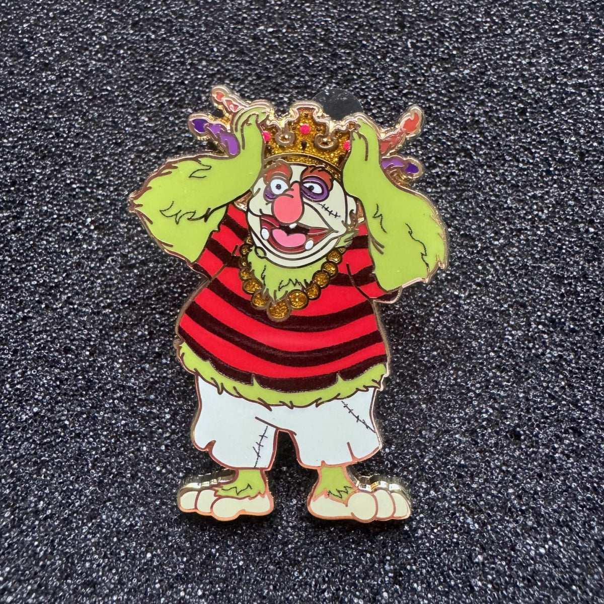 Angel Marie Muppet Treasure Island 30th Anniversary Mystery WDI Pin