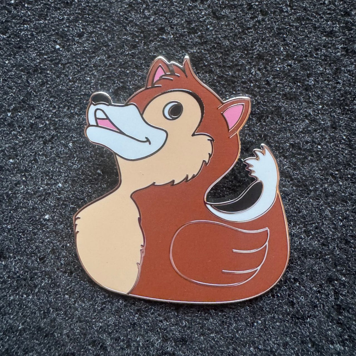 Chip Ducks of Disney Mystery Pin
