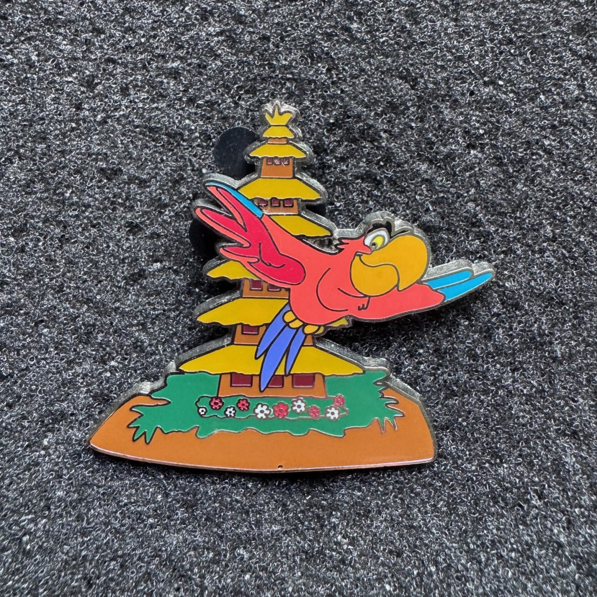 Iago Storybook Night Mystery Collection Pin
