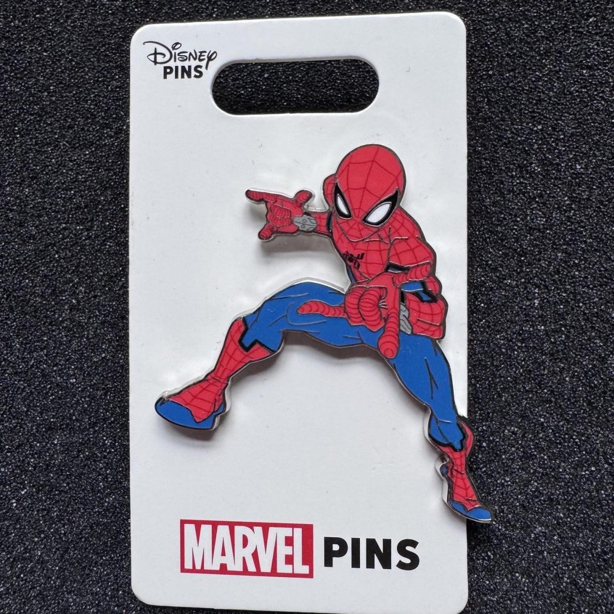 Spiderman Marvel Pin