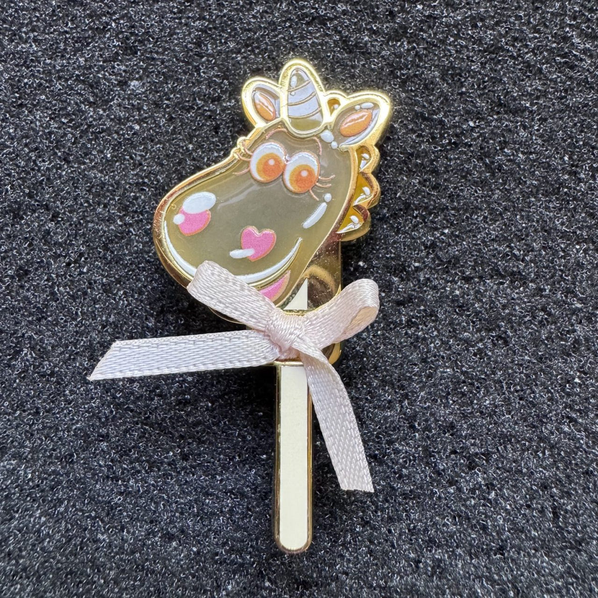 Buttercup Toy Story Lollipop Characters Pin