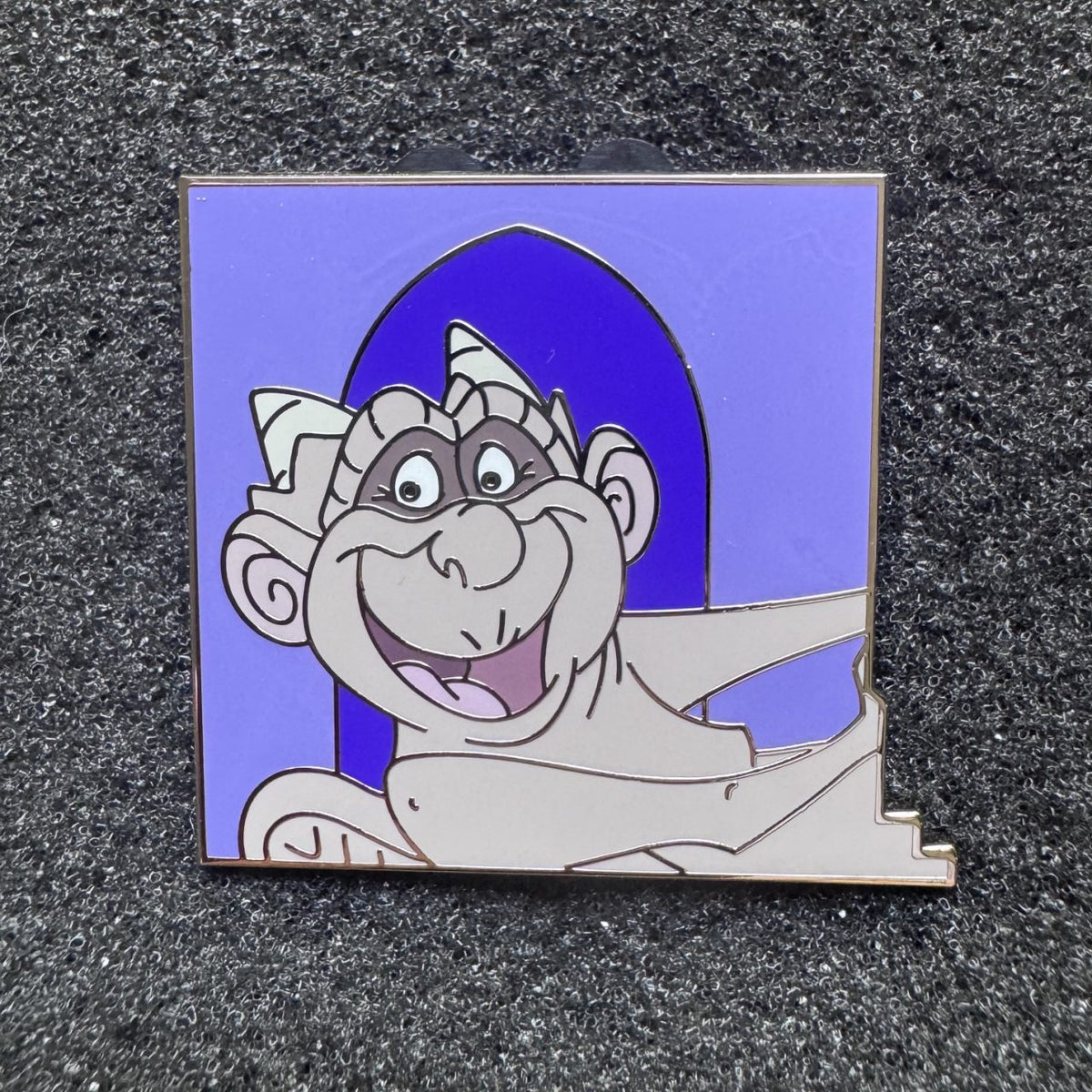 Laverne The Hunchback of Notre Dame 30th Anniversary Mystery Pin