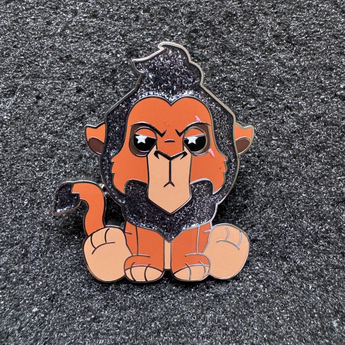 Scar Disney Wishables Shimmer Mystery Pin