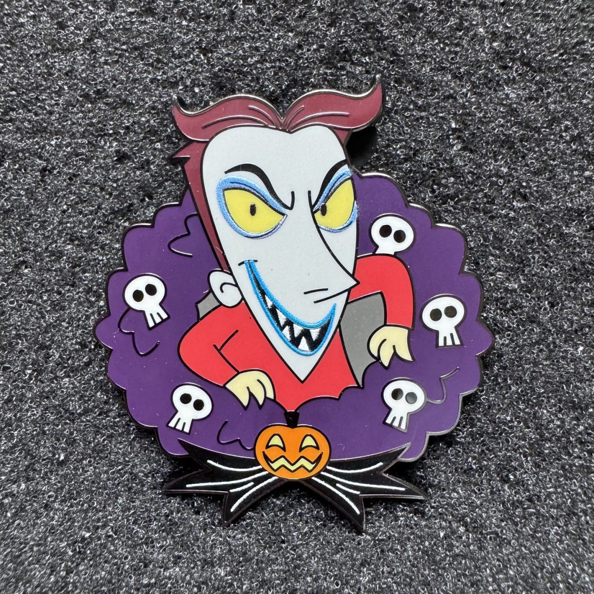 Lock The Nightmare Before Christmas Pin Trading Night Mystery Pin