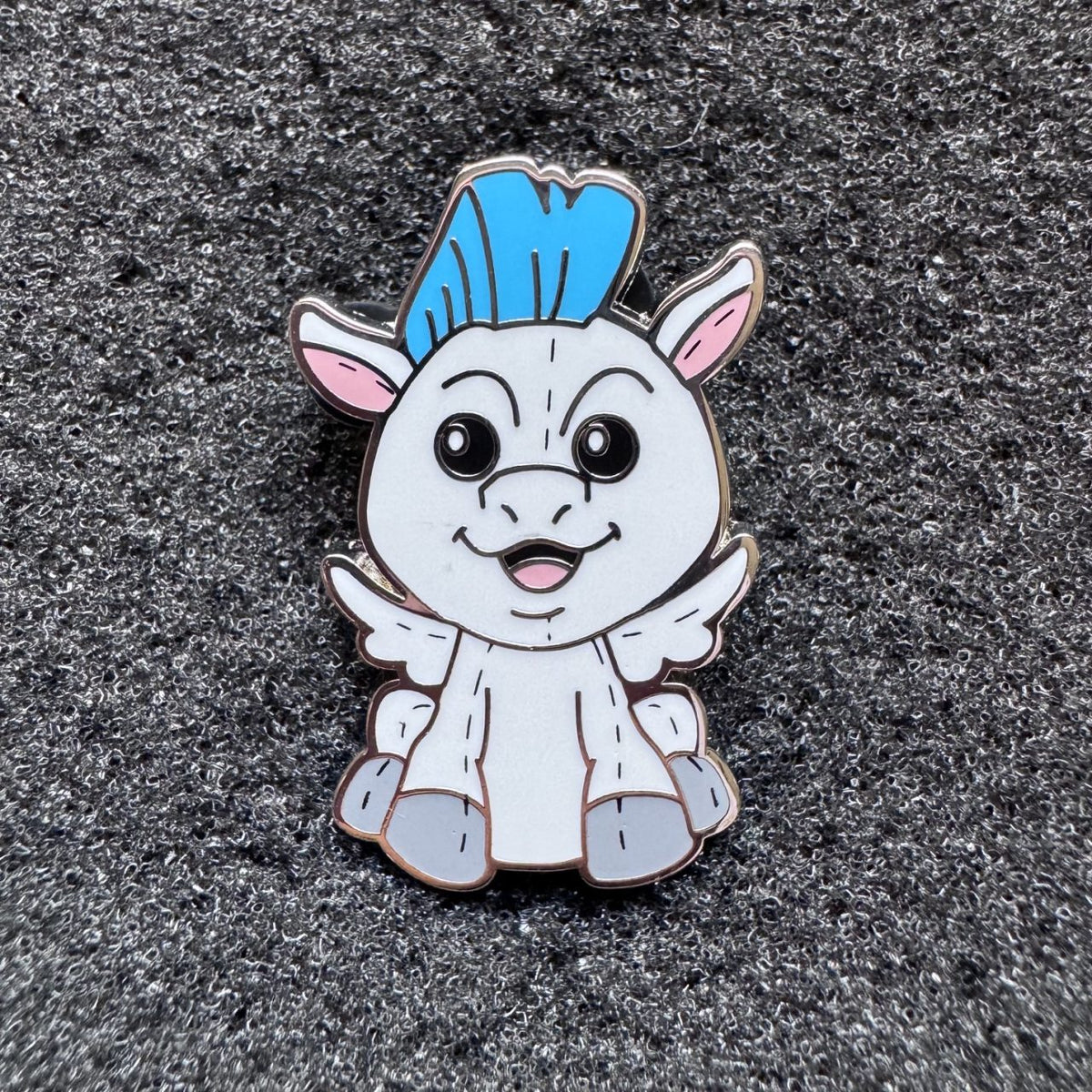 Pegasus Pixie Plush Mystery Pin
