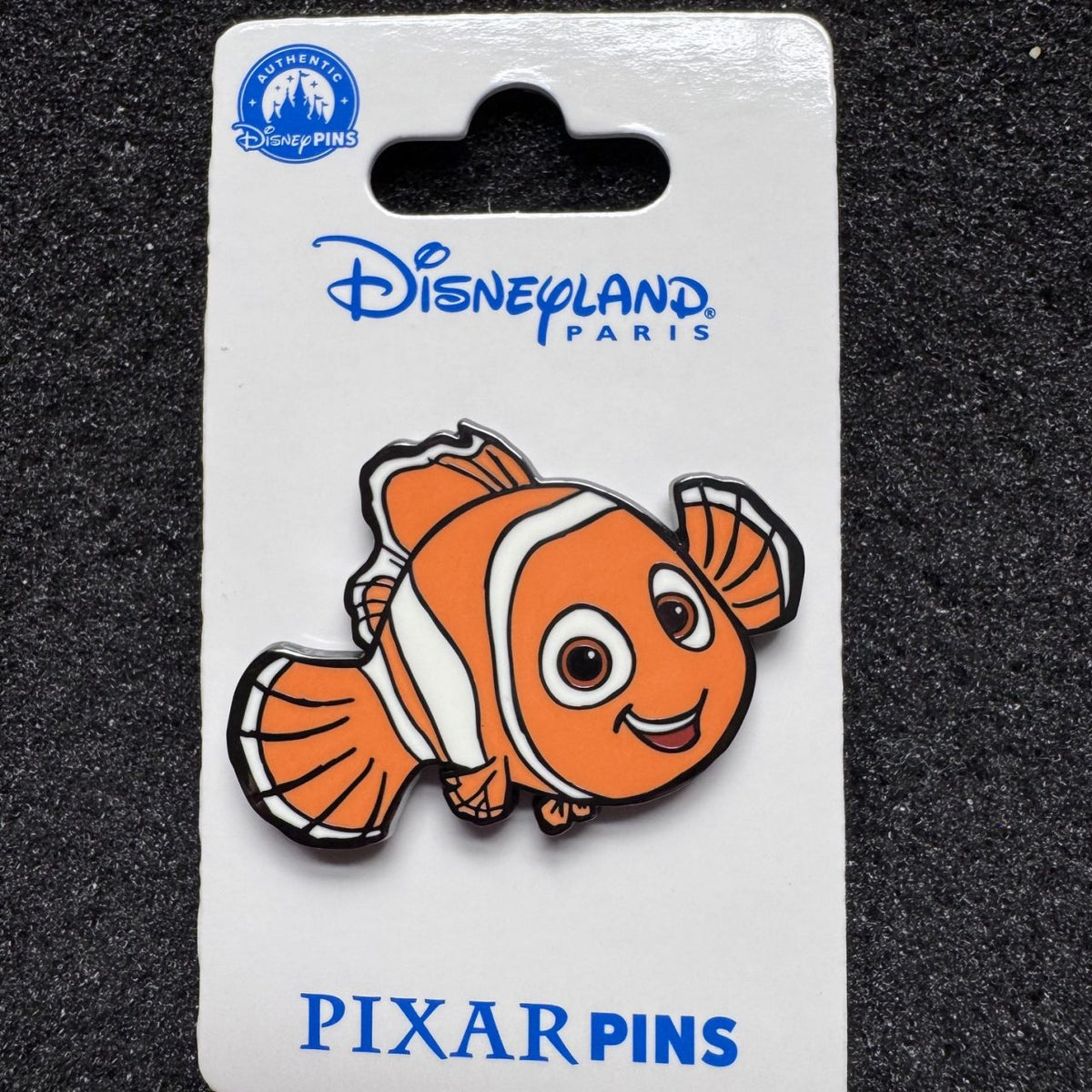 Nemo Disneyland Paris Pin