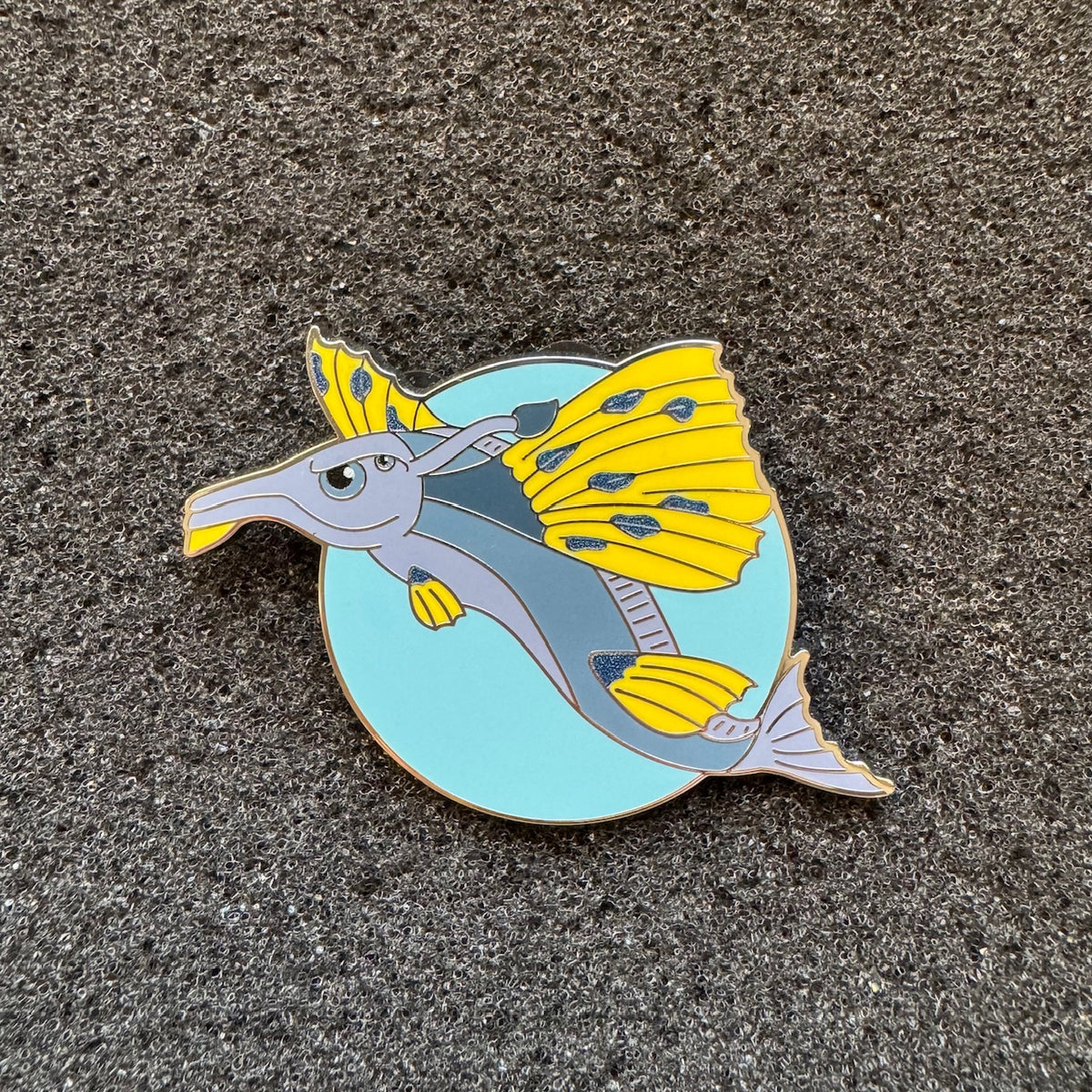 Skimwing - Avatar The Way of Water Mystery Pin