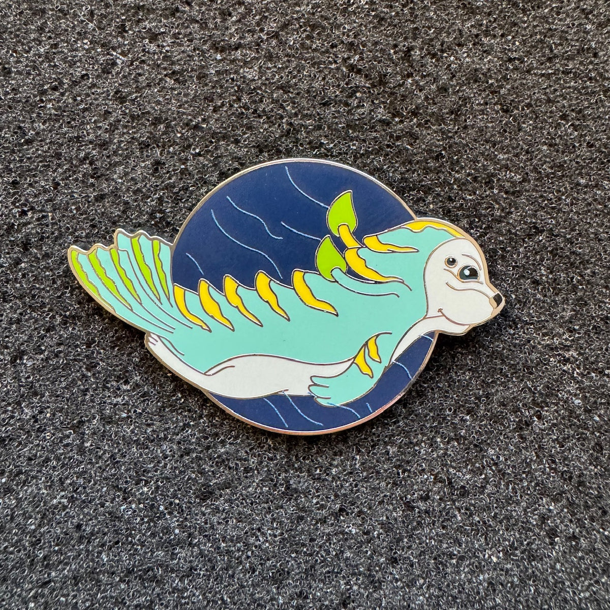 Otter - Avatar The Way of Water Mystery Pin