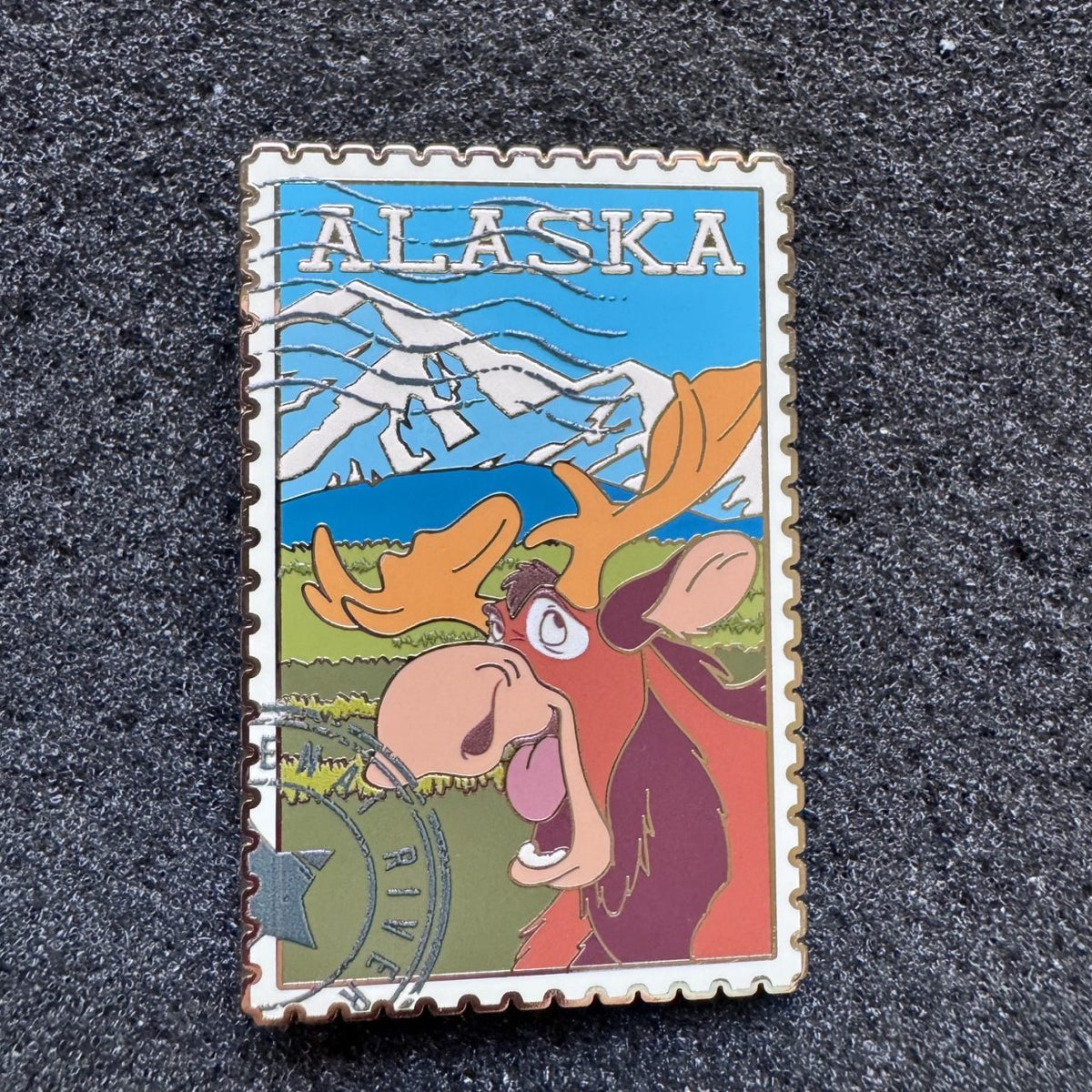 Rutt Y2K Stamps Blind Box Pin