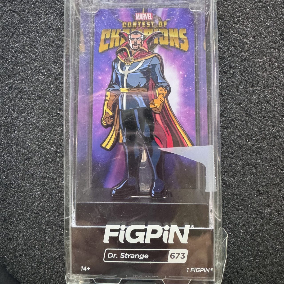 Dr. Strange #673 Marvel FiGPiN Pin