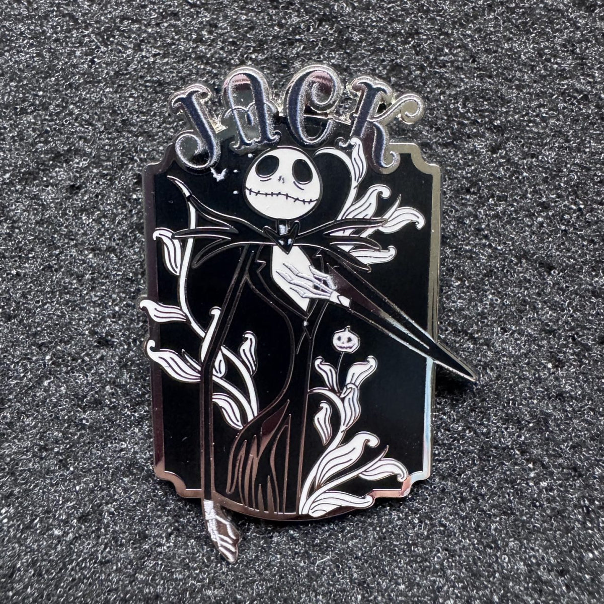 Jack Skellington The Nightmare Before Christmas Blind Box Pin