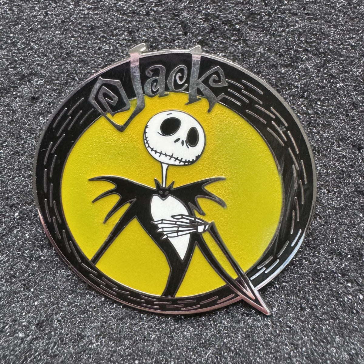 Jack The Nightmare Before Christmas Blind Box Pin
