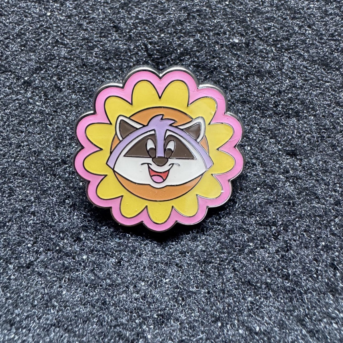 Meeko Tokyo Disney Resort Motifs Mystery Pin