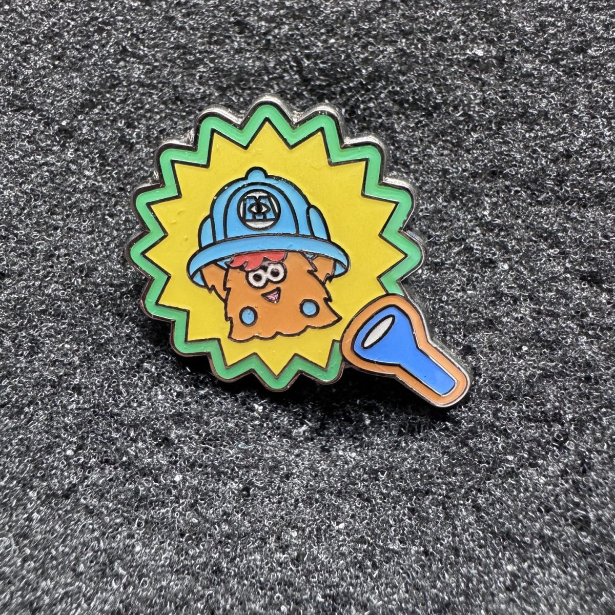 Rocky Tokyo Disney Resort Motifs Mystery Pin