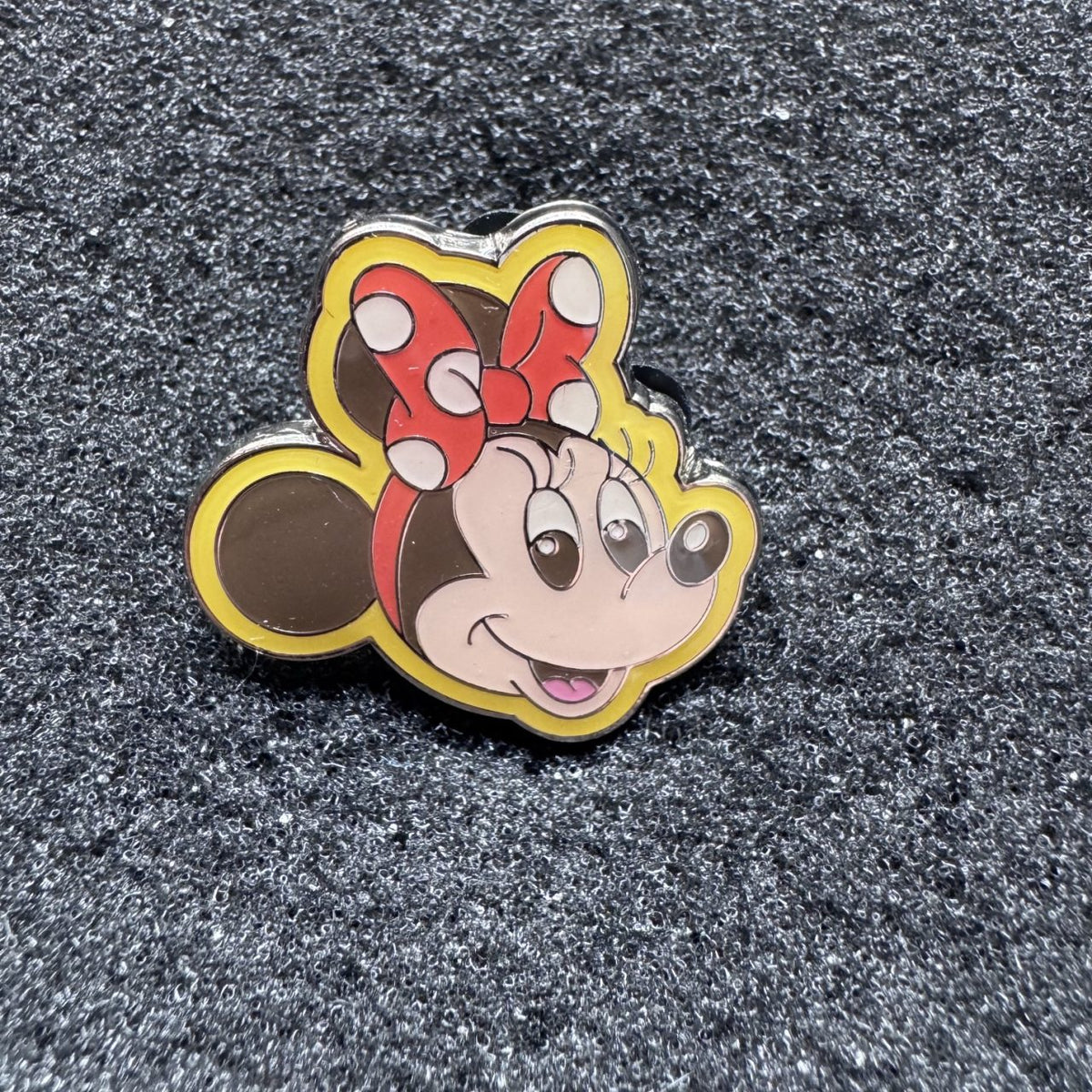 Minnie Mouse Tokyo Disney Resort Motifs Mystery Pin