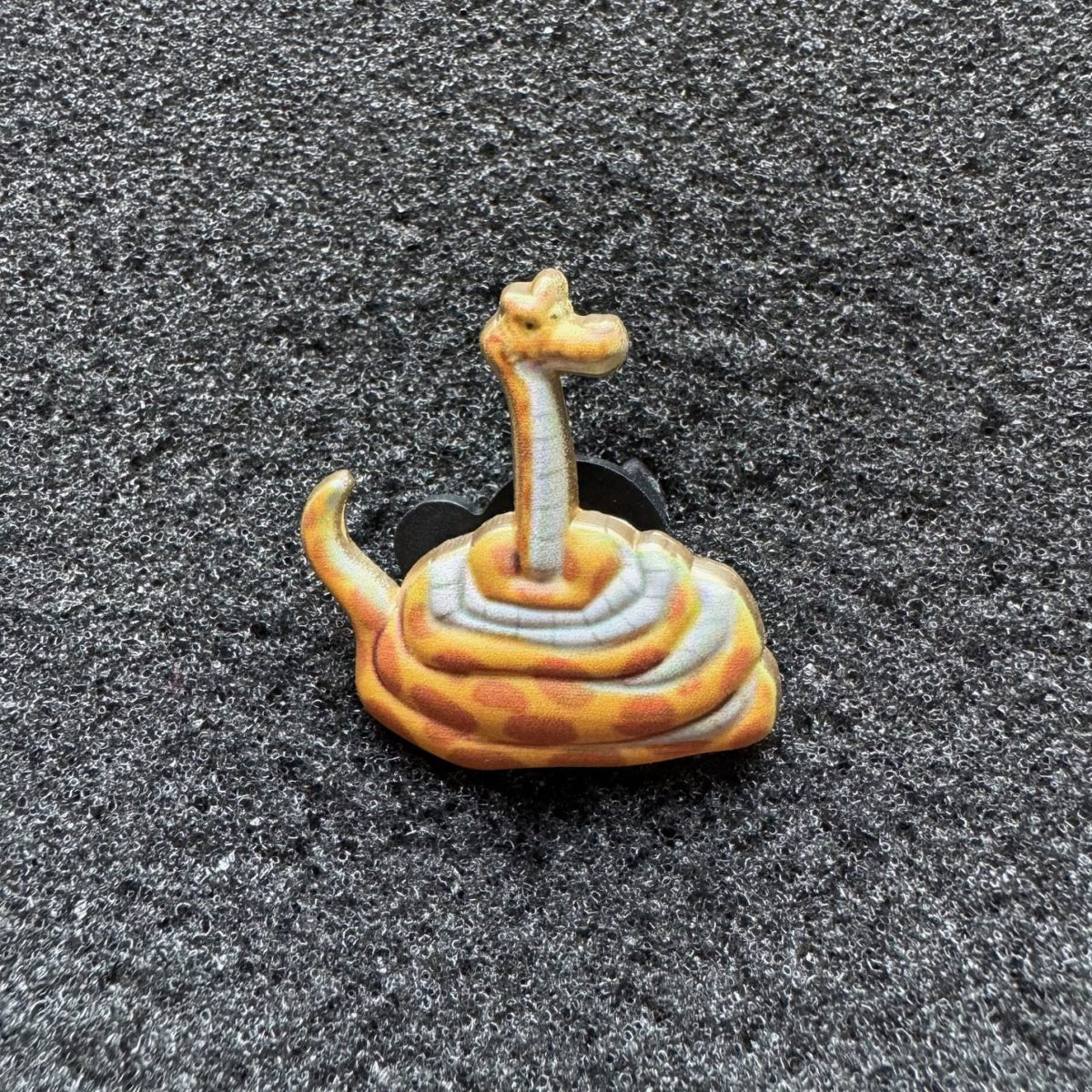 Kaa Jungle Book Disney Maps WDI Pin