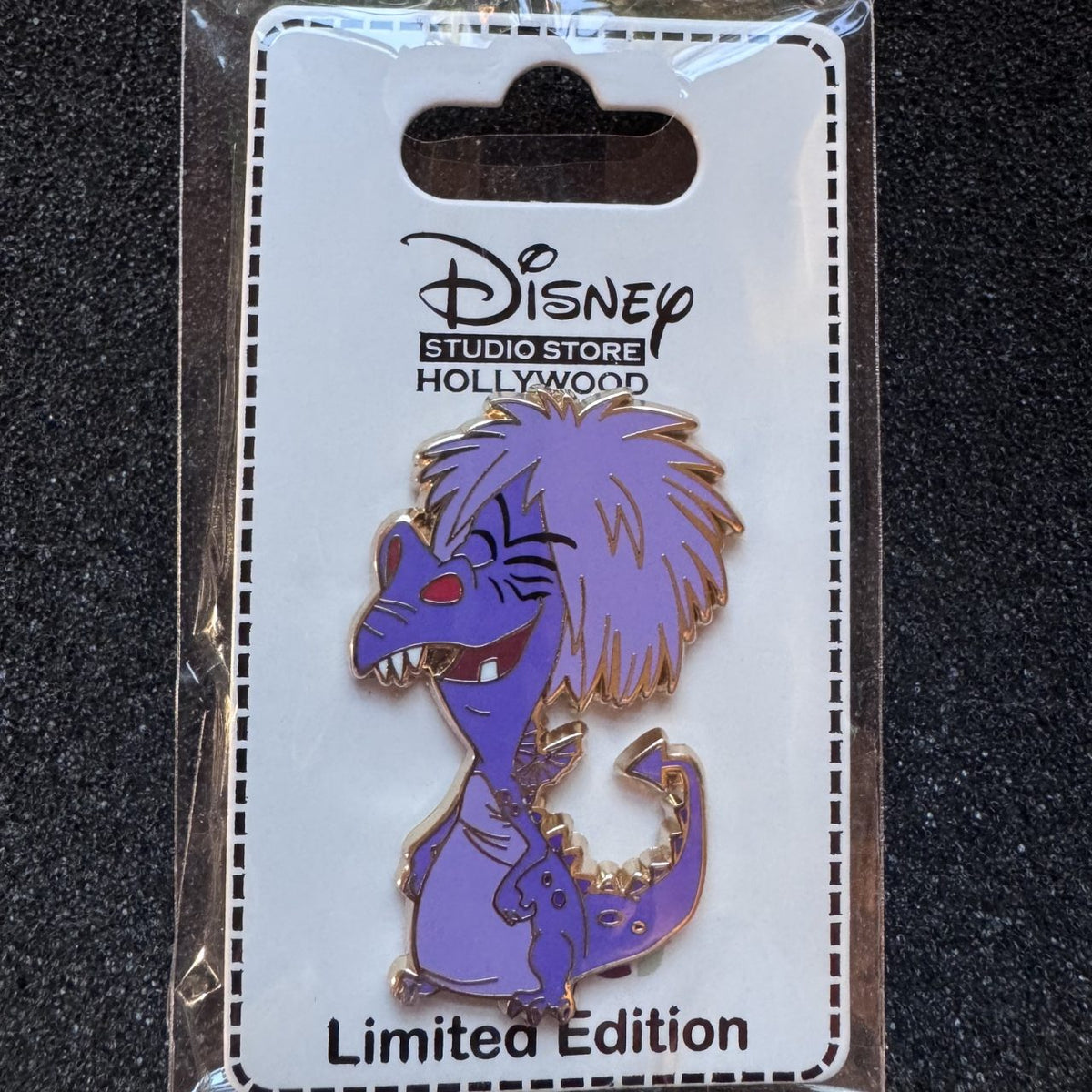 Madam Mim Disney Dragon Cuties D23 Pin
