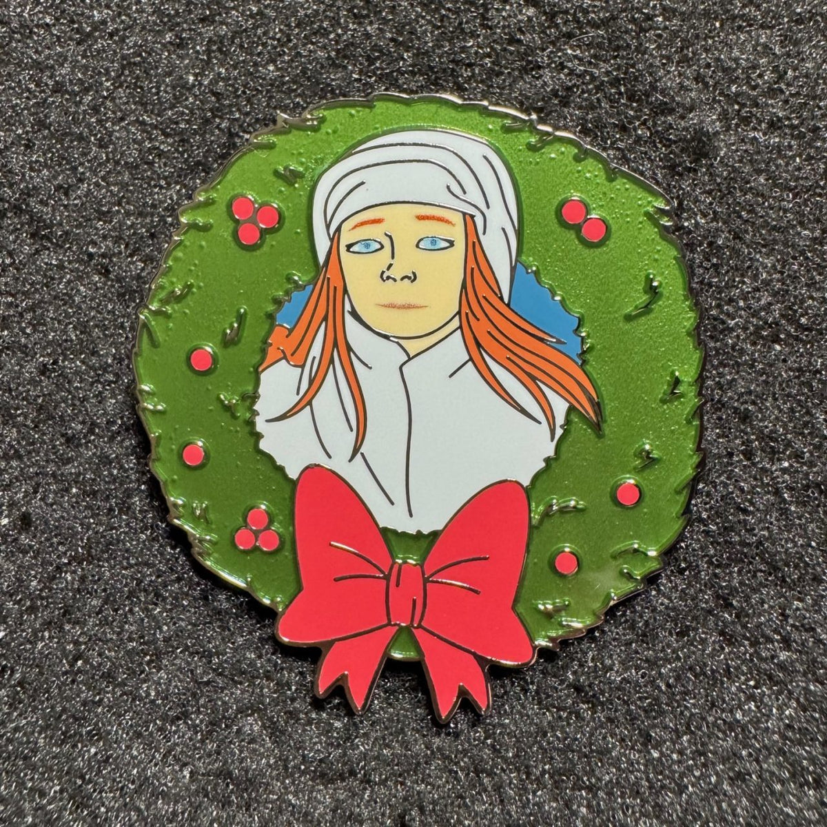 The Ghost Of Christmas Past The Muppet Christmas Carol 24-Day Advent Calendar Mystery Pin