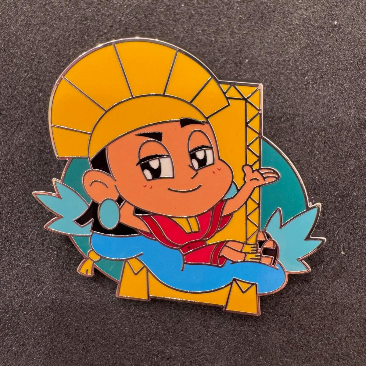 Kuzco Animated Cuties Series 2 Mystery Pin