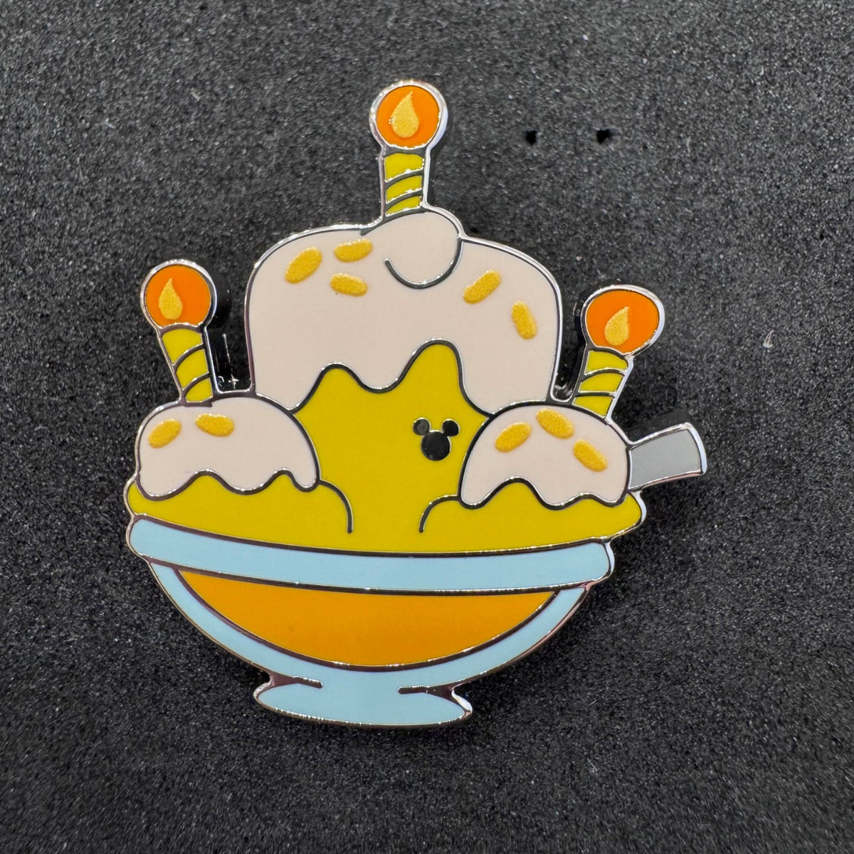 Lumiere Chaser Sundaes Wave B Hidden Disney Pin