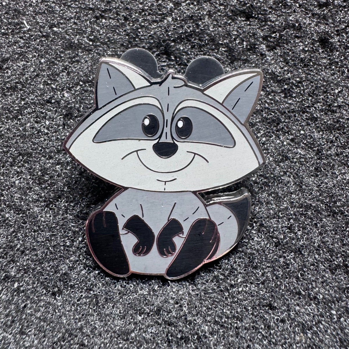 Meeko Pixie Plush Mystery Pin