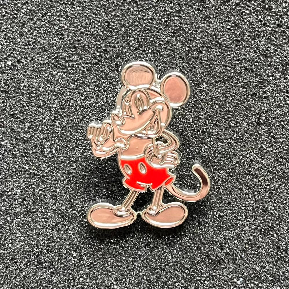 Mickey Mouse Disney 100 Loungefly Pin