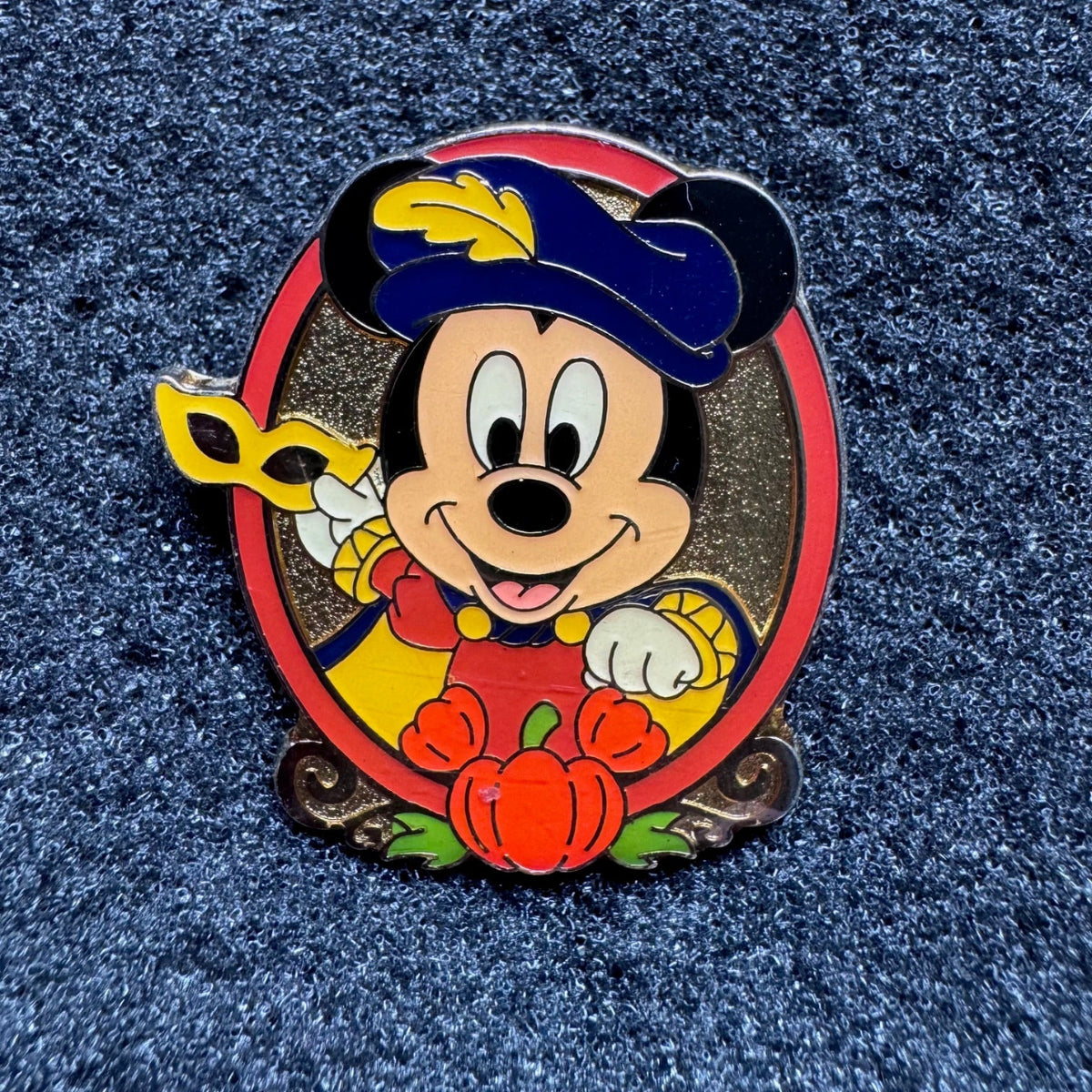 Mickey Mouse Cave of Wonders Pin